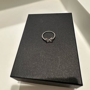 Evry Jewels Butterfly Ring